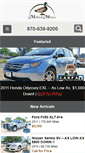 Mobile Screenshot of mallardmotors.com